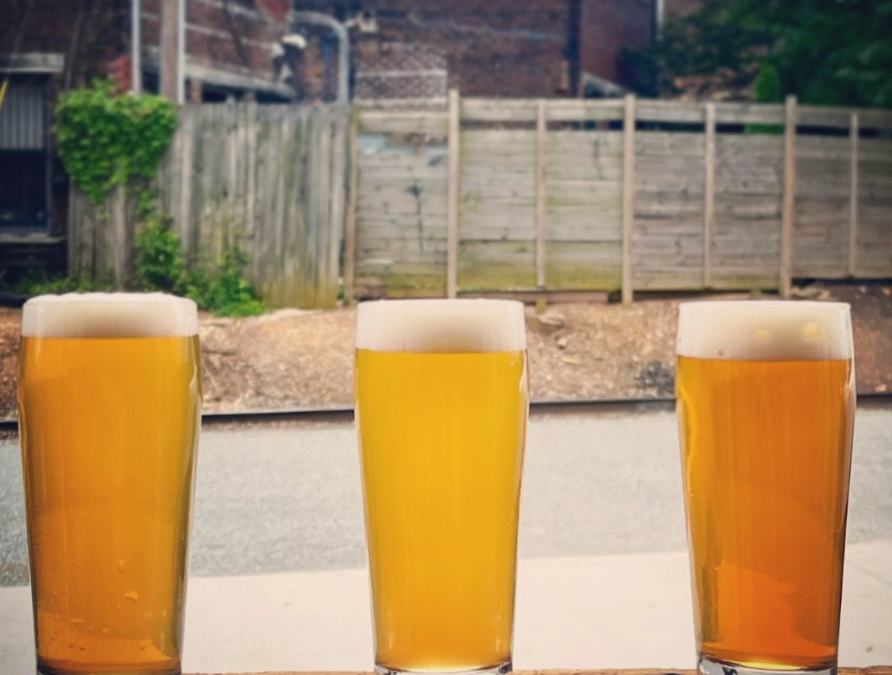 The best beers brewed in Greensboro: Crushing It, Skylight Helles, Vern Kölsch