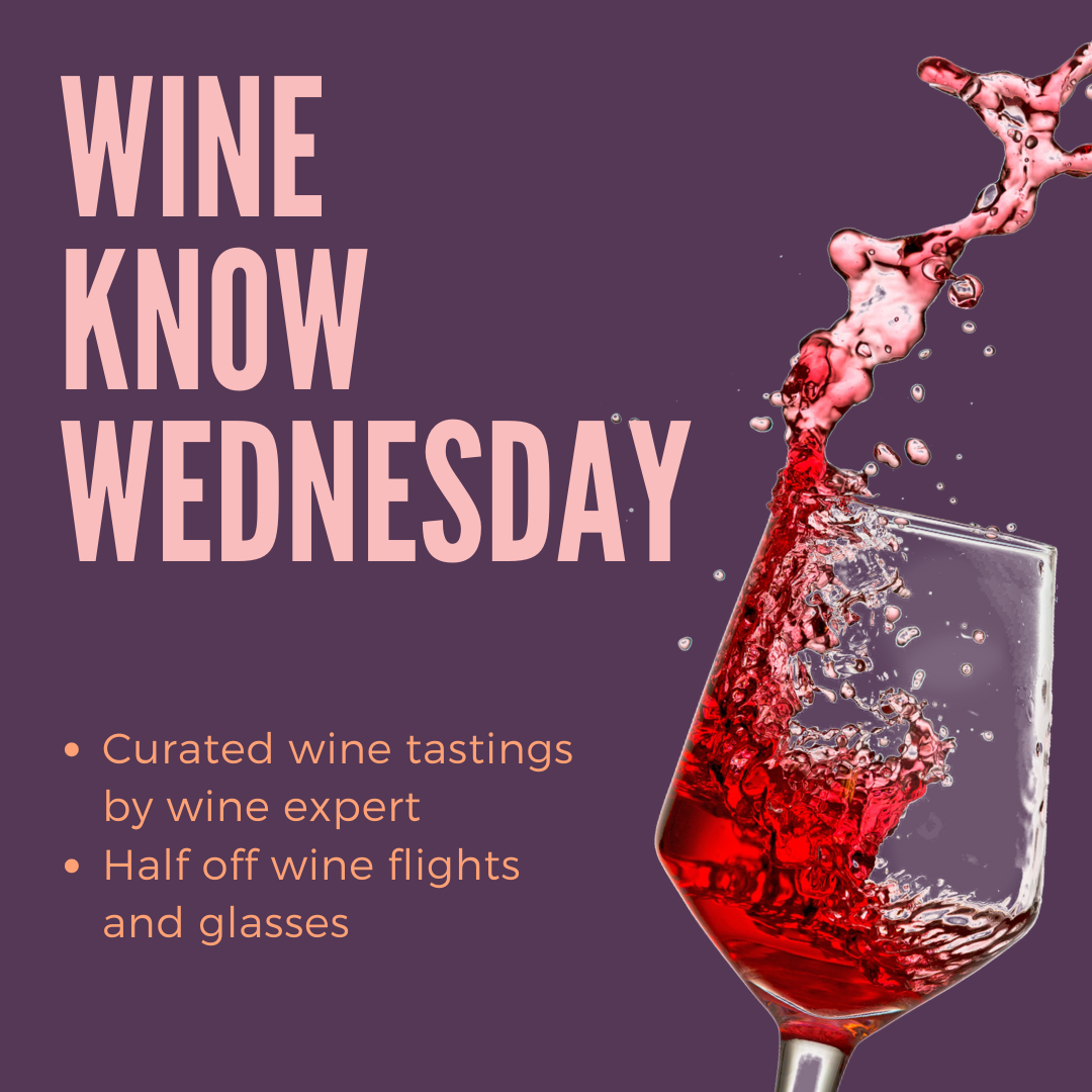 Wine Know Wednesday