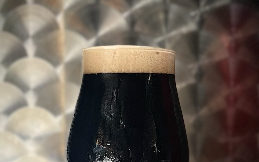 Smitten Kitten: Imperial Stout w/ Raspberry and Organic Ecuadorian Cacao nibs